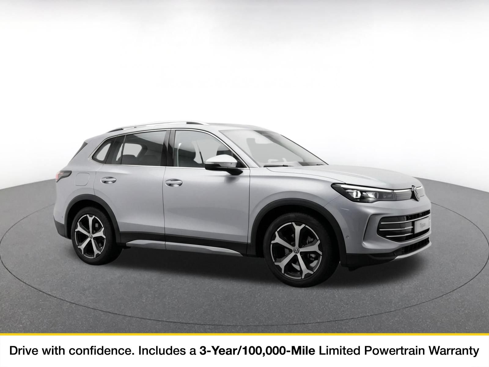 2026 Volkswagen Tiguan