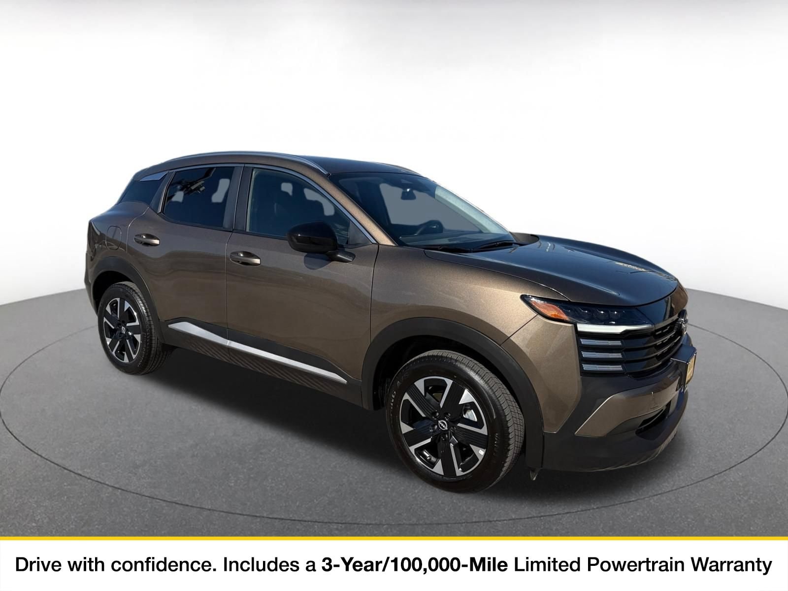 2026 Nissan KICKS