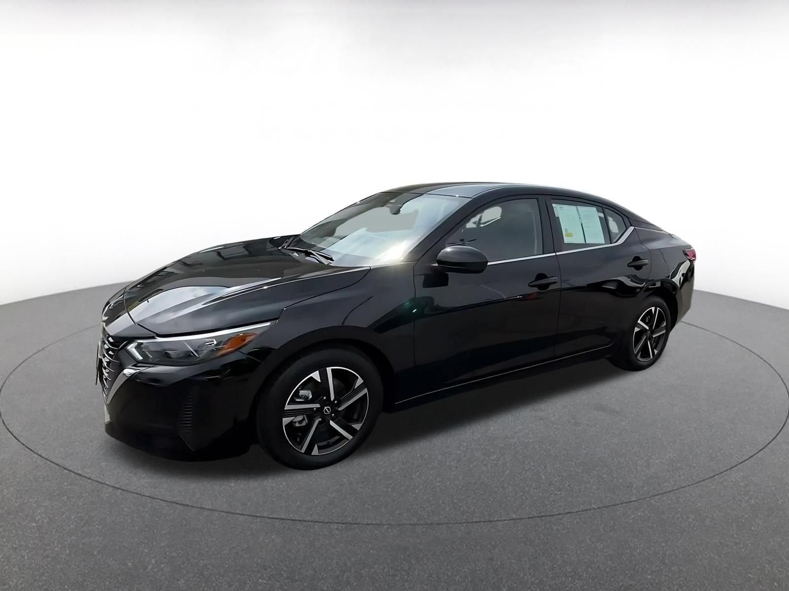Thumbnail: 2025 Nissan Sentra - 7