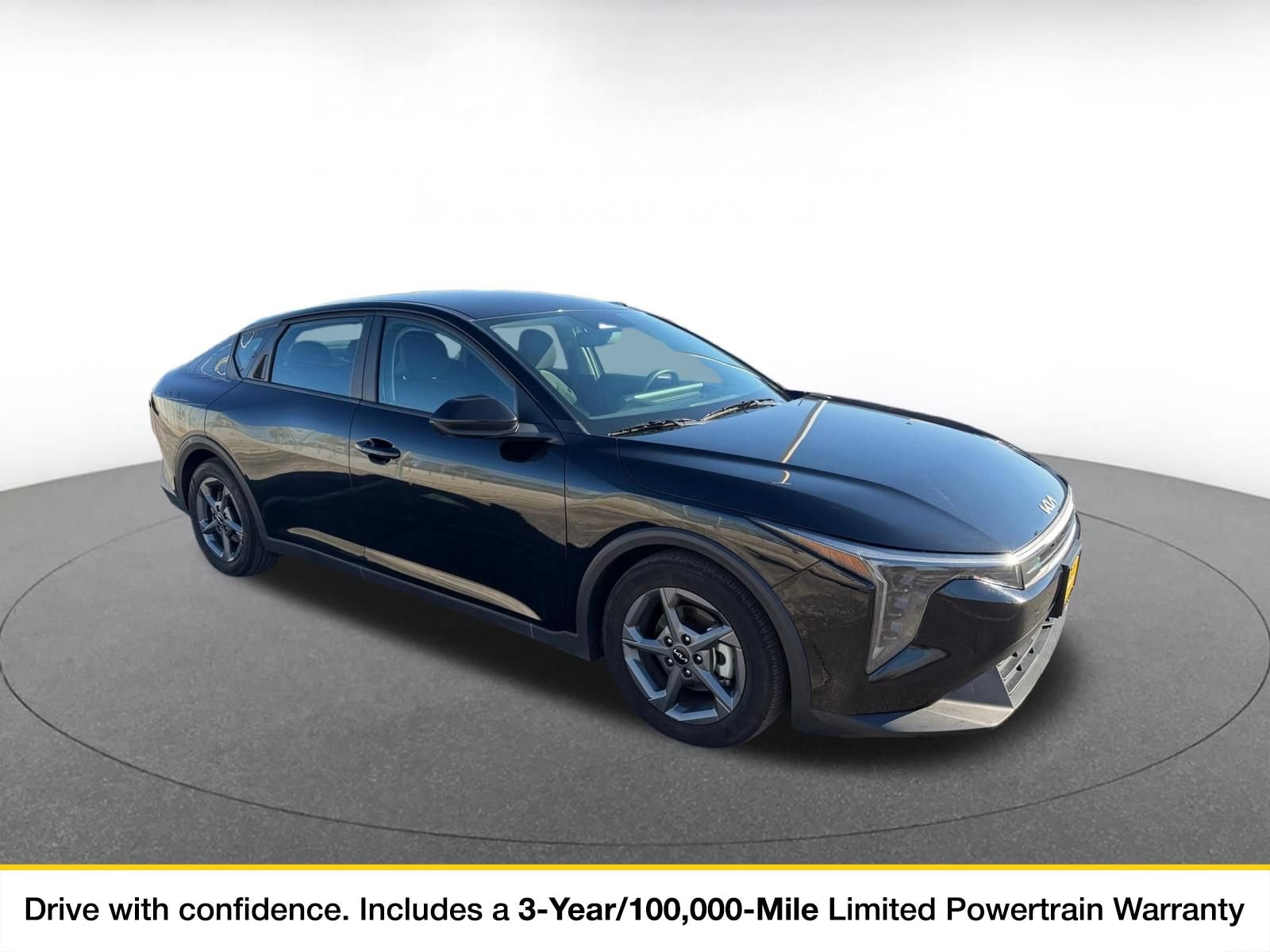 2026 Kia K4