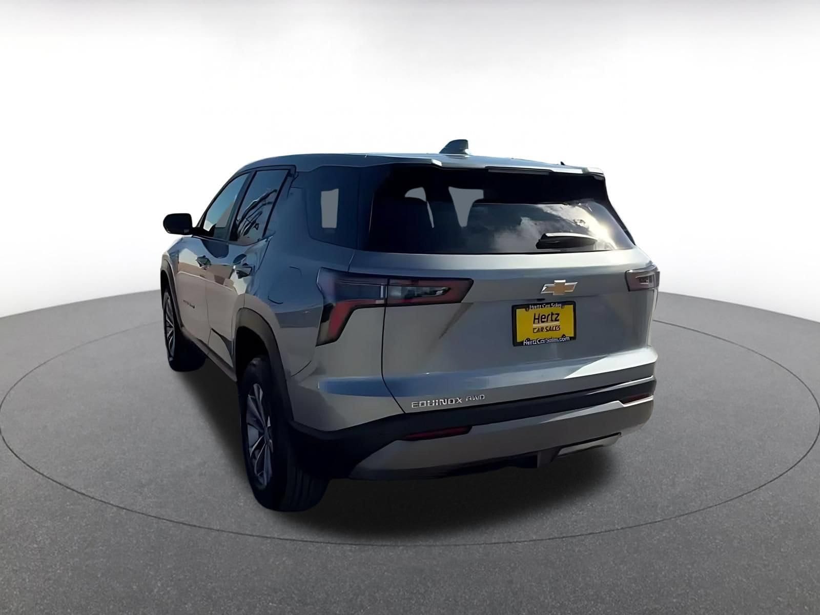 Thumbnail: 2025 Chevrolet Equinox - 10