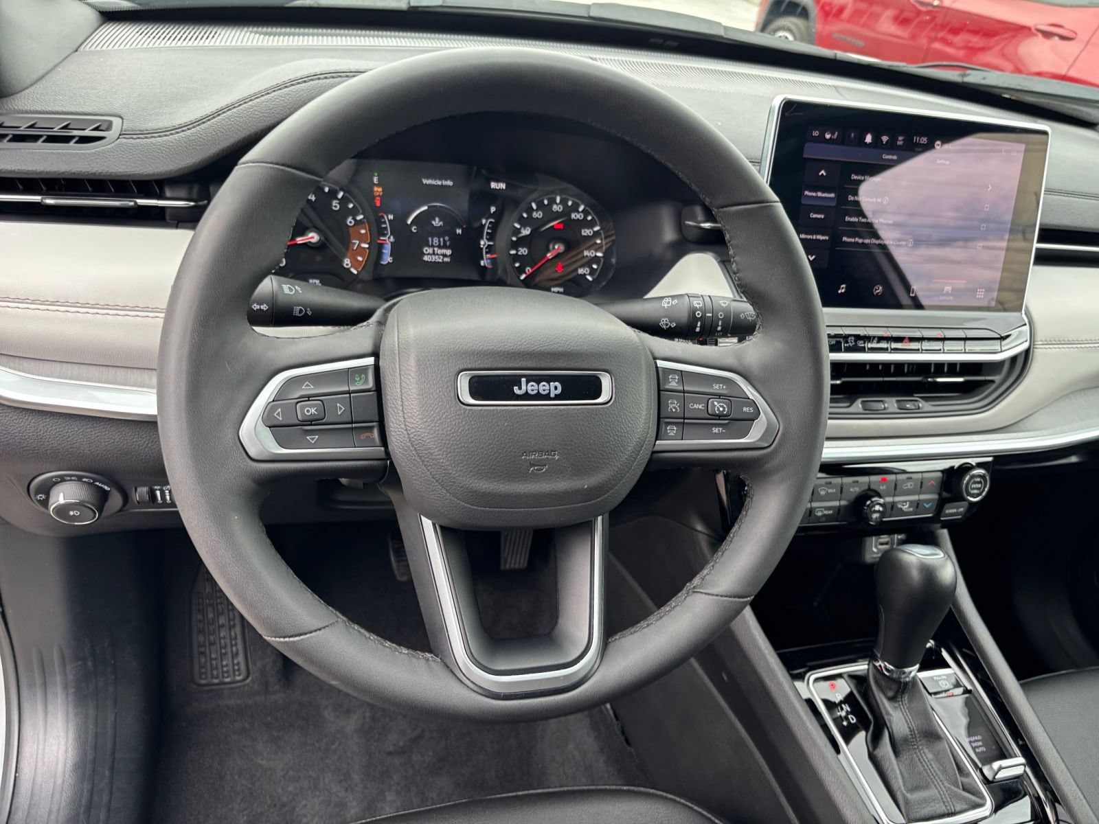 Thumbnail: 2025 Jeep Compass - 28