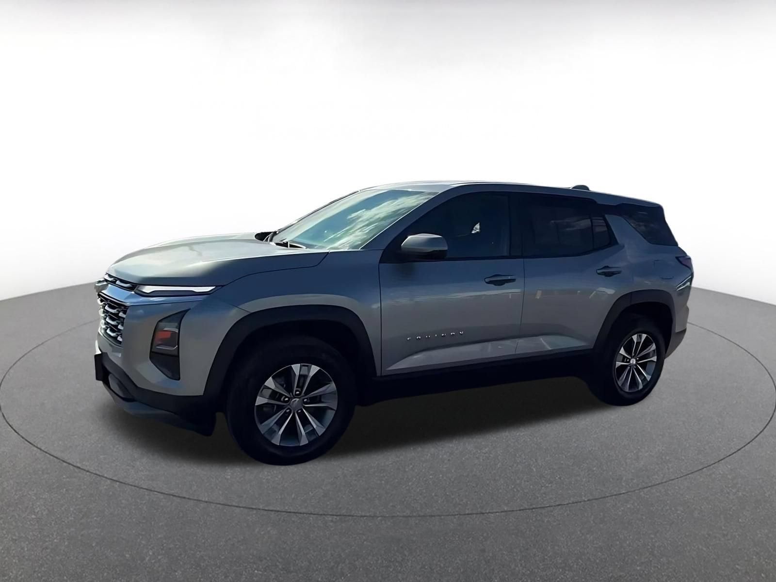 Thumbnail: 2025 Chevrolet Equinox - 7