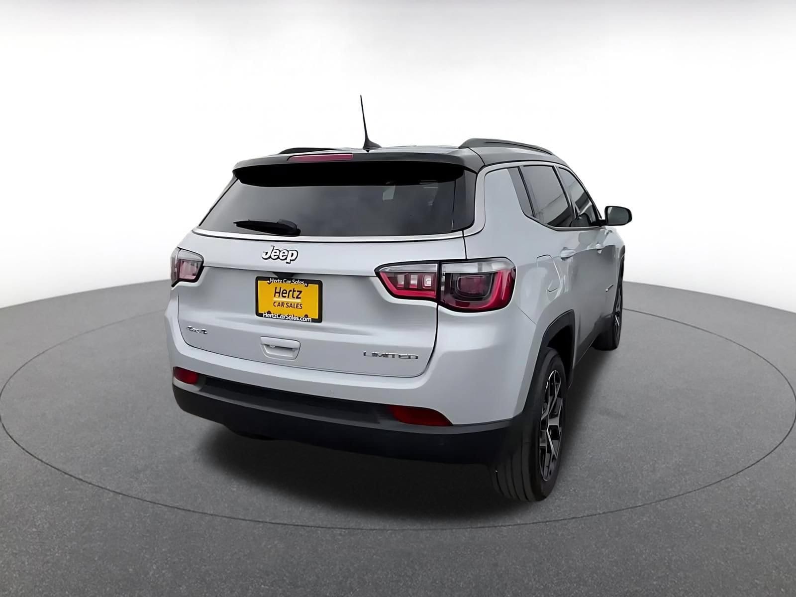 Thumbnail: 2025 Jeep Compass - 13