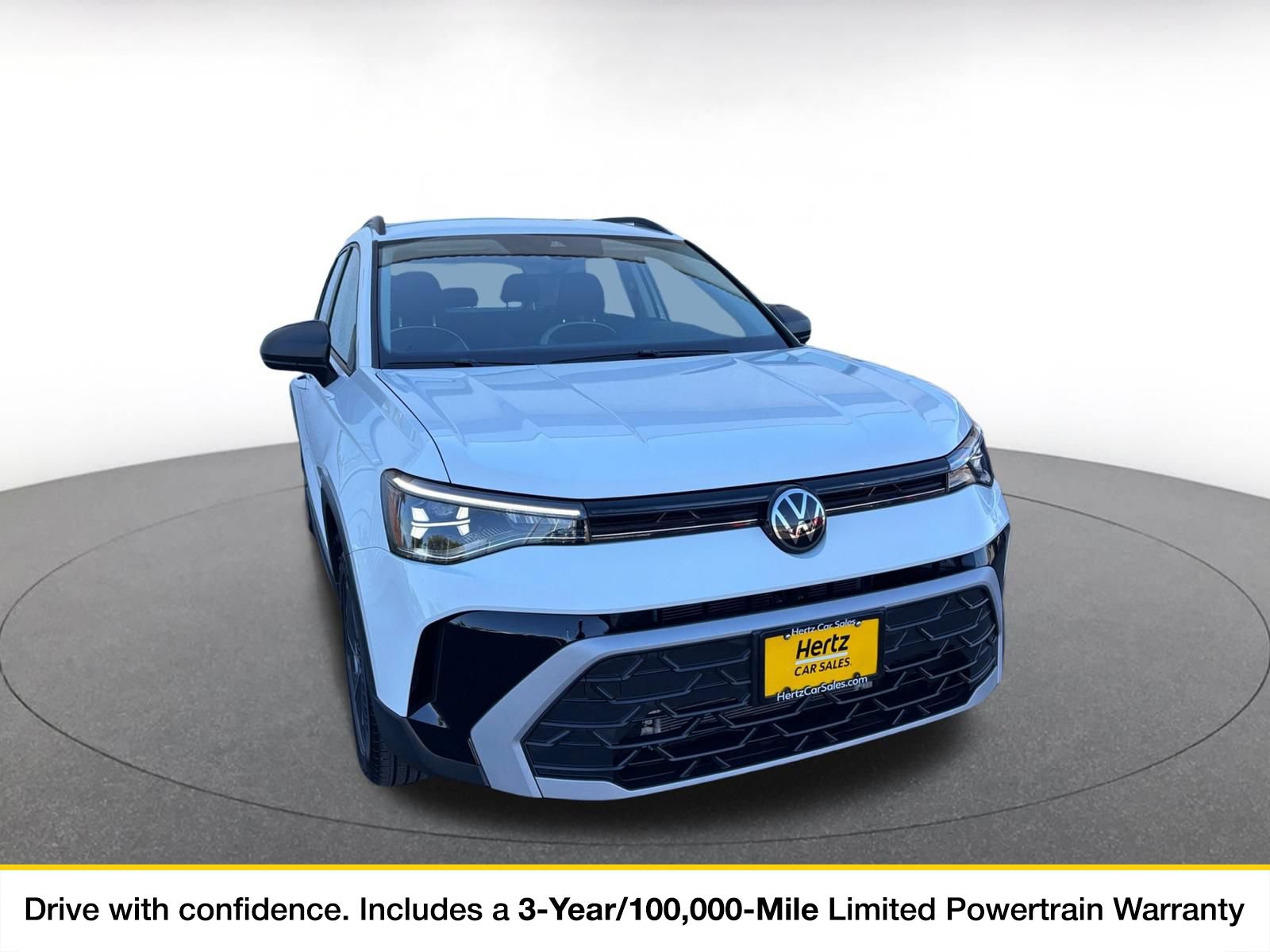 2026 Volkswagen Taos
