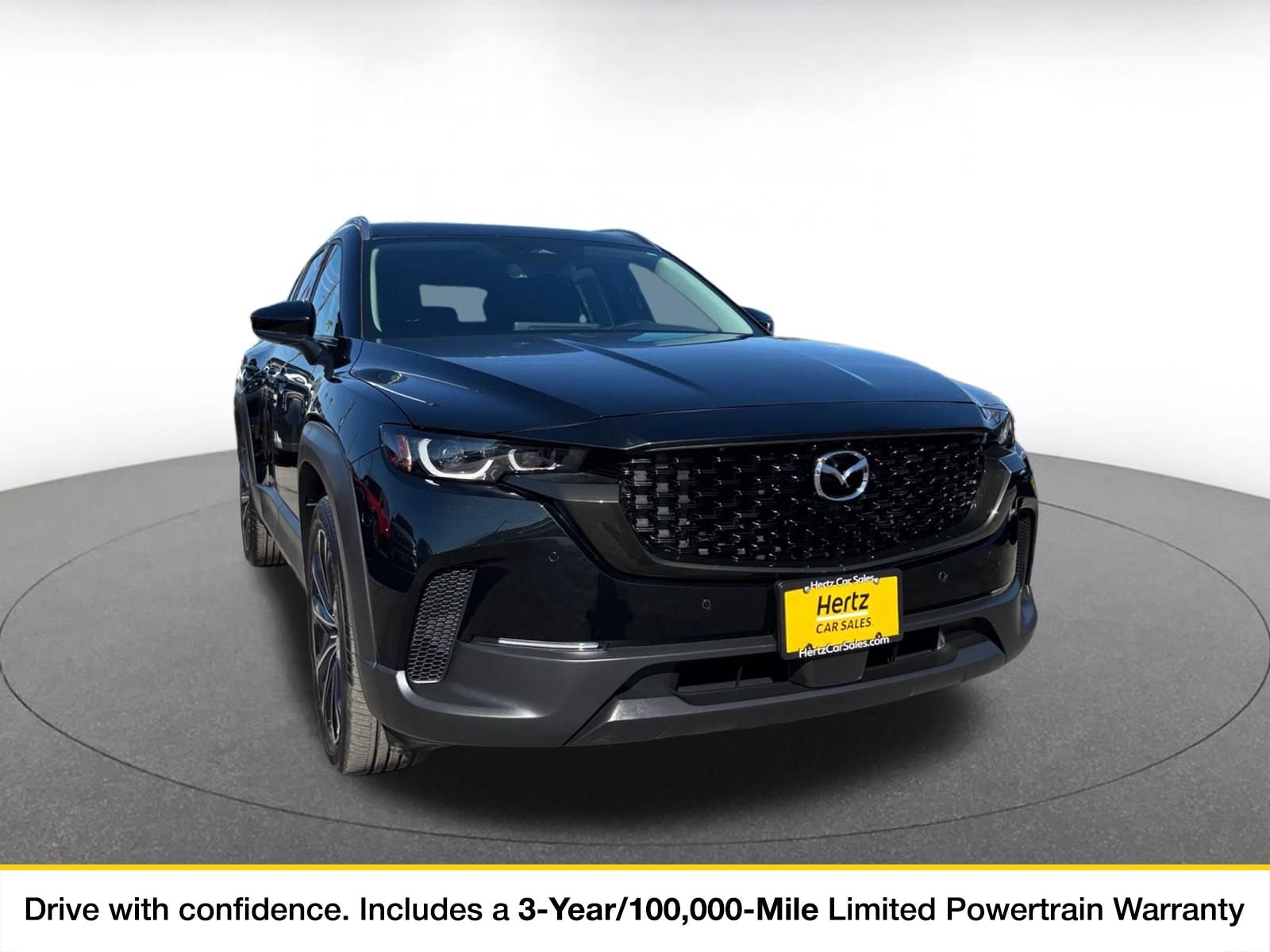 2026 Mazda CX-50