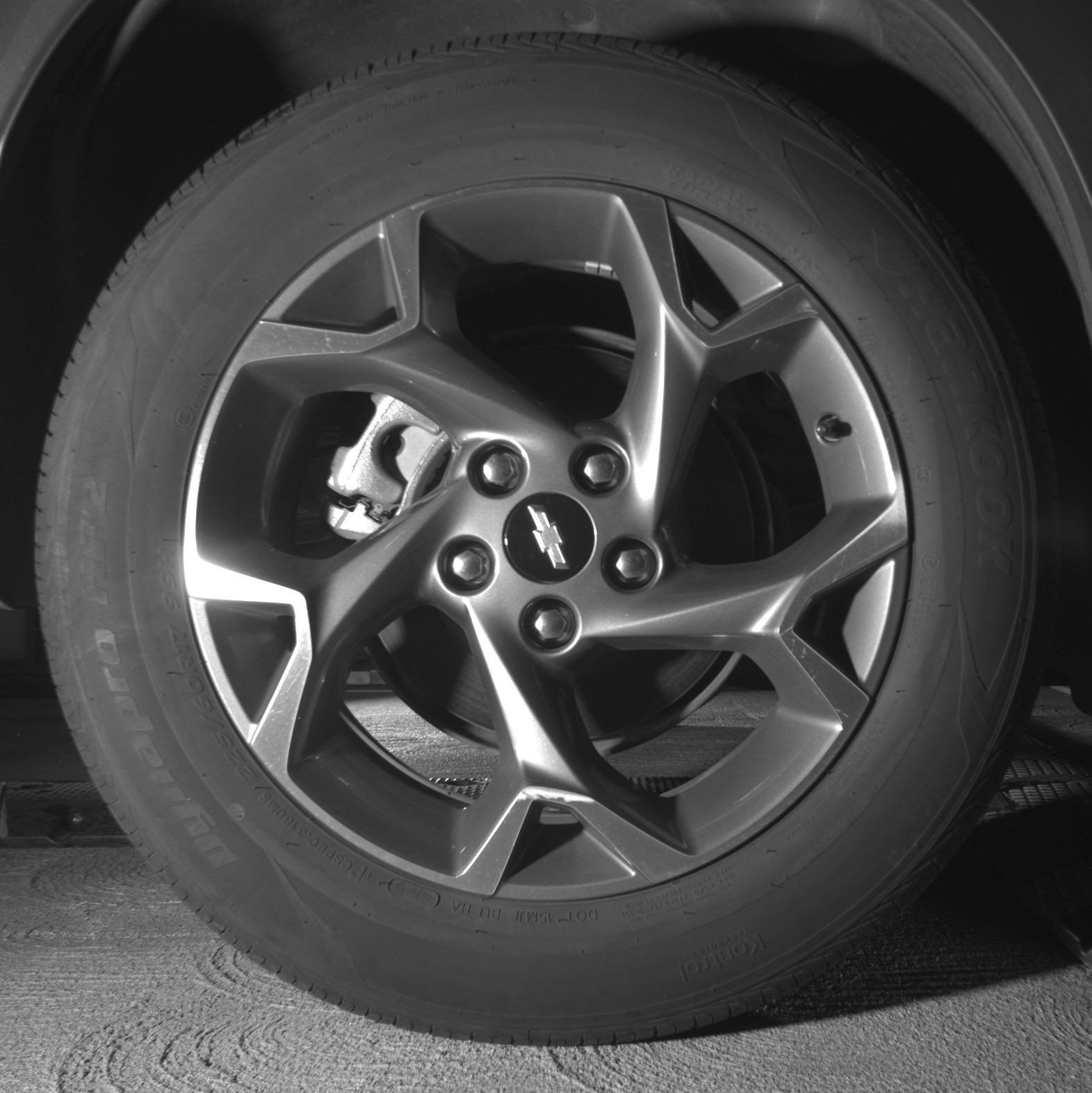 Thumbnail: 2025 Chevrolet Trax - 18