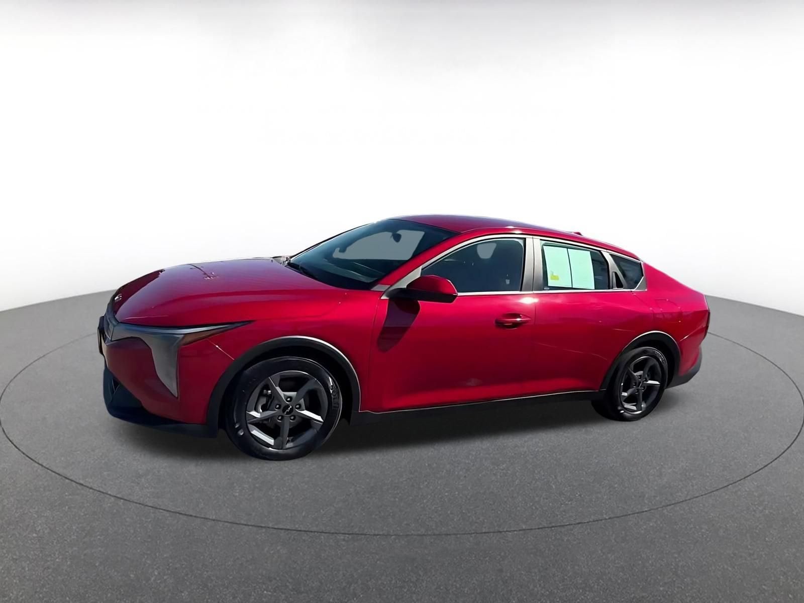 Thumbnail: 2026 Kia K4 - 6