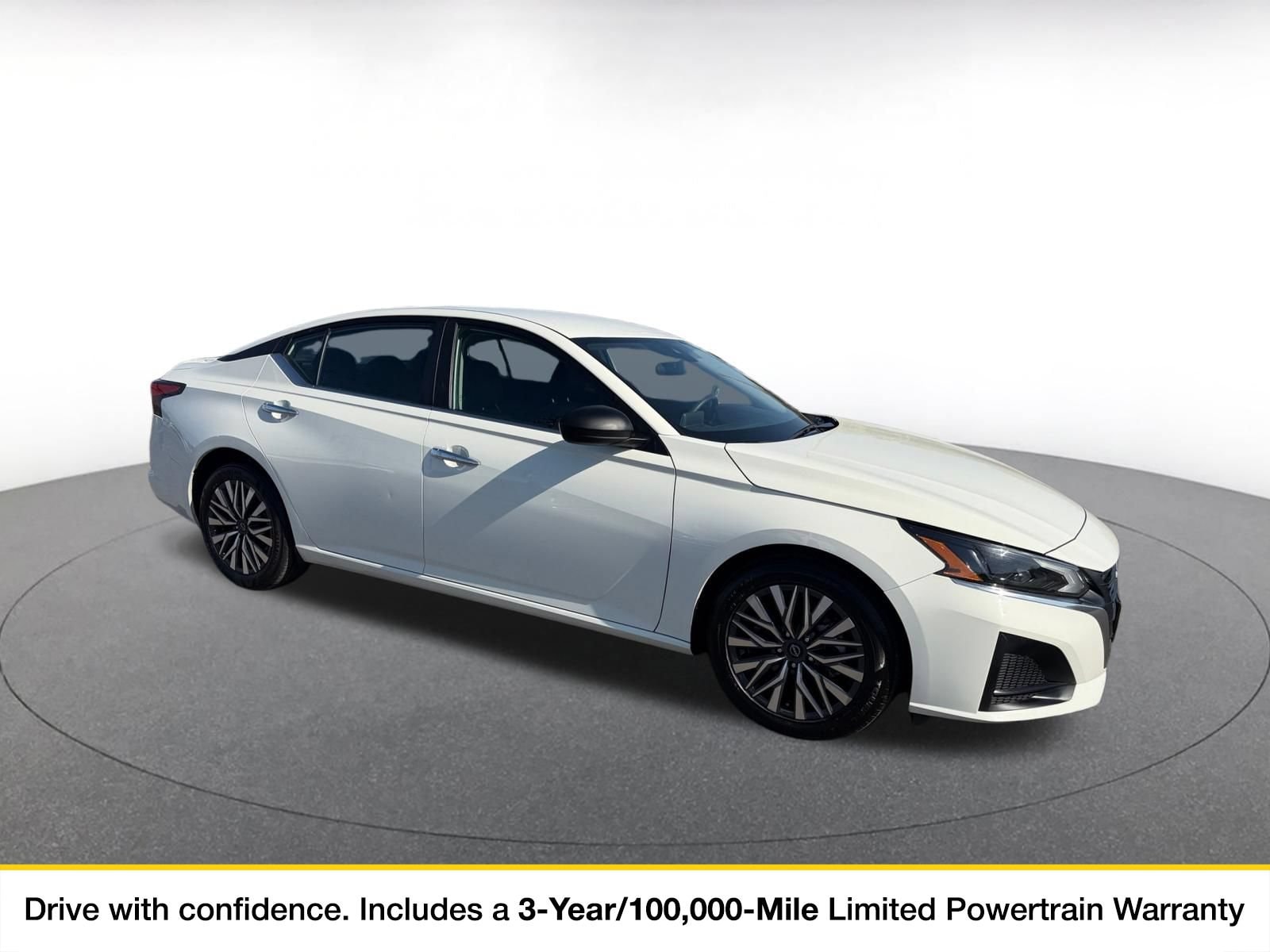 2025 Nissan Altima
