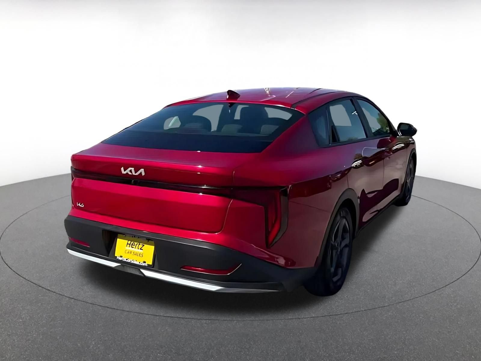 Thumbnail: 2026 Kia K4 - 13