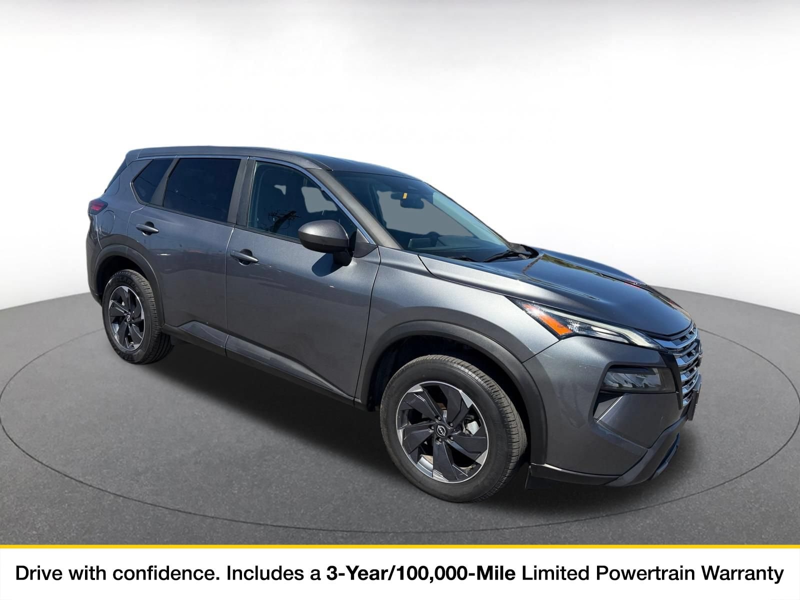 Thumbnail: 2025 Nissan Rogue - 1