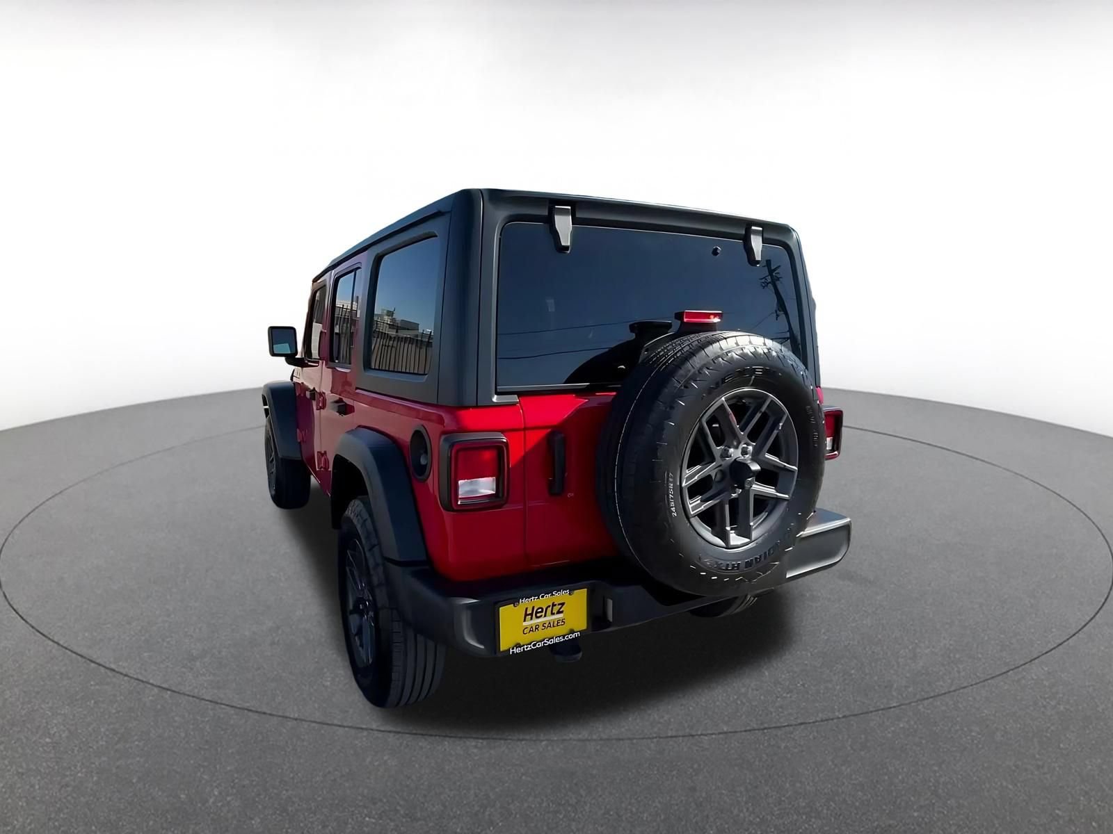 Thumbnail: 2025 Jeep Wrangler - 14