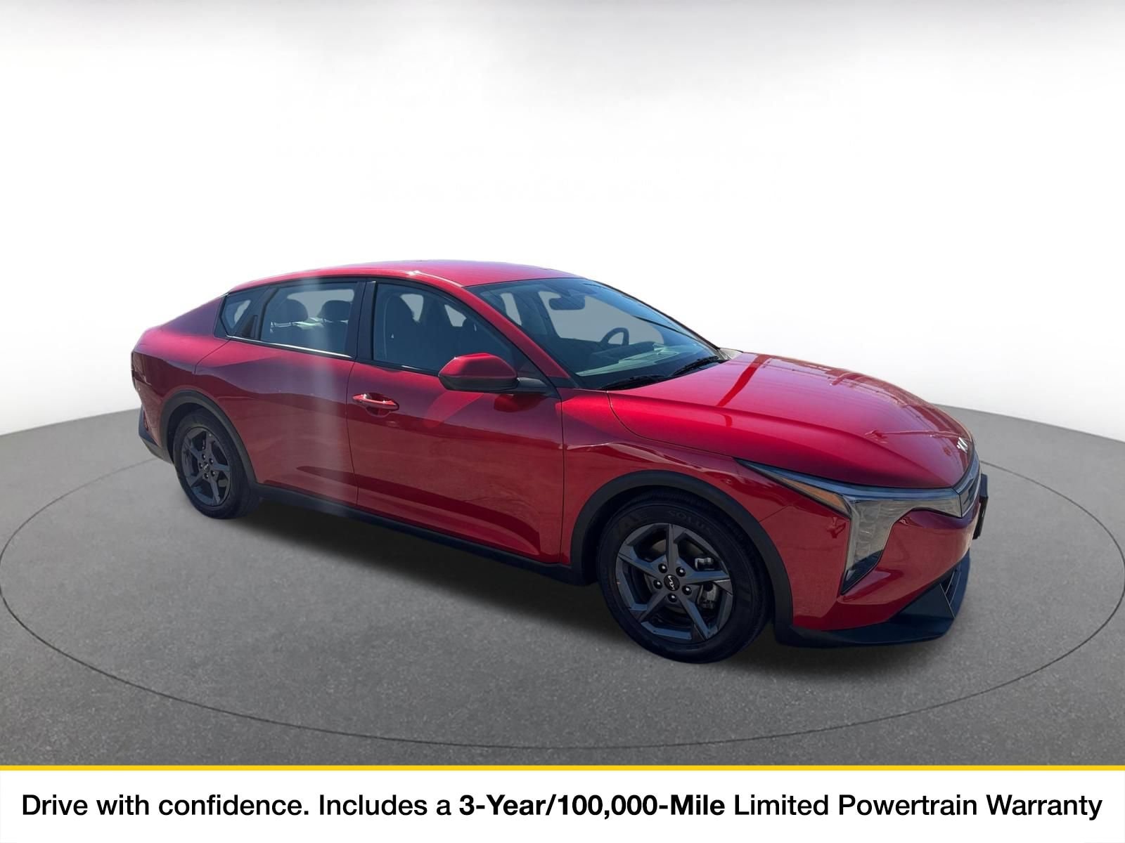 Thumbnail: 2026 Kia K4 - 1