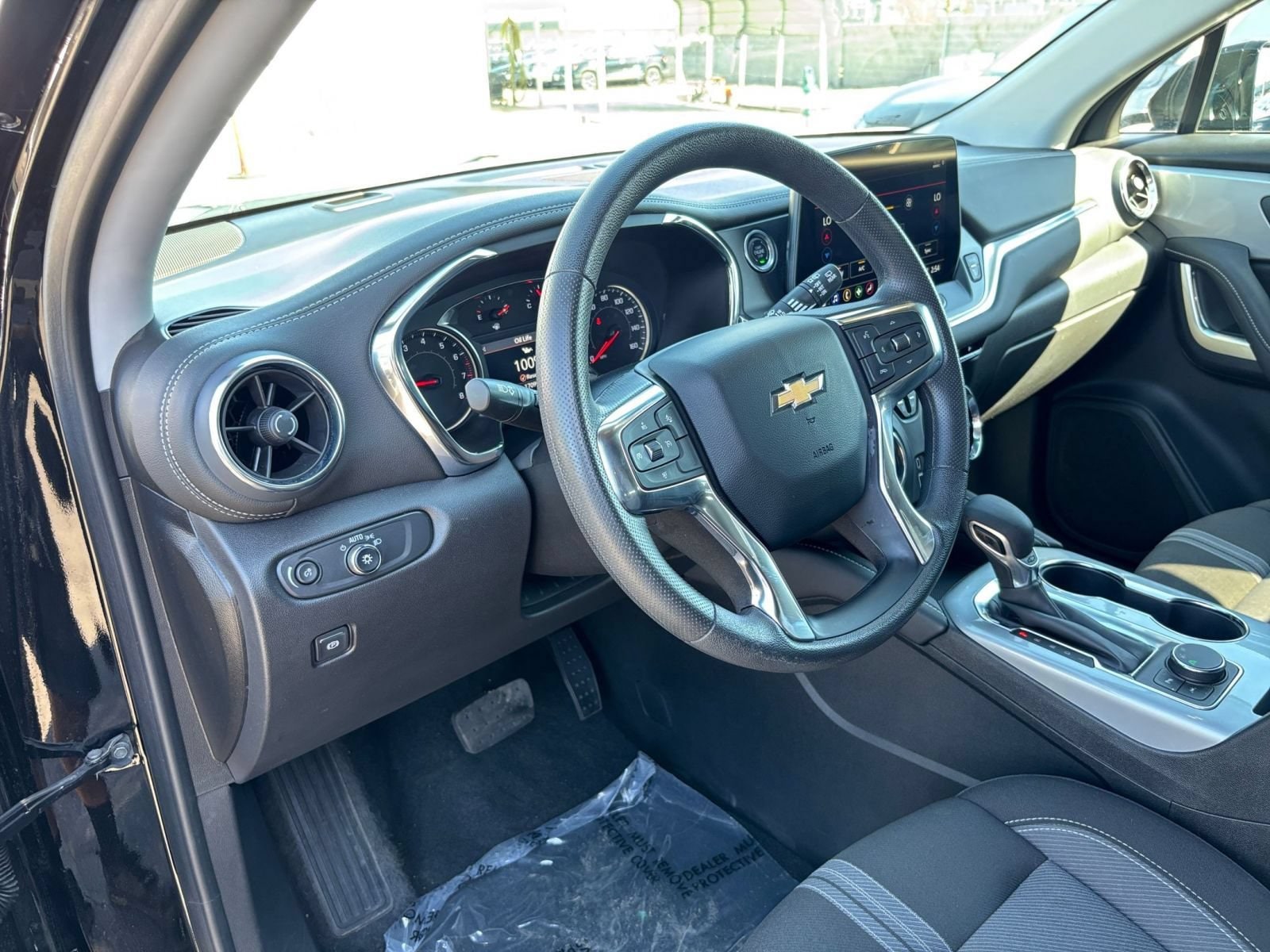 Thumbnail: 2026 Chevrolet Blazer - 34