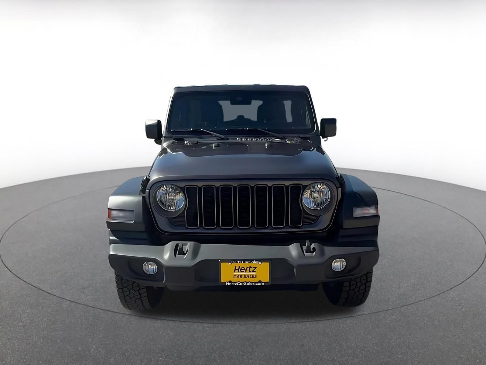 Thumbnail: 2025 Jeep Wrangler - 4