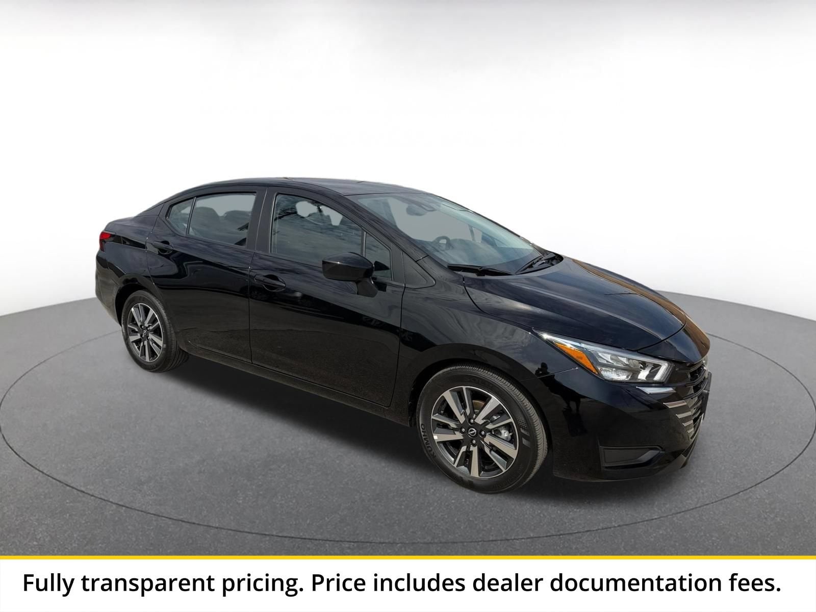 2025 Nissan Versa Sedan