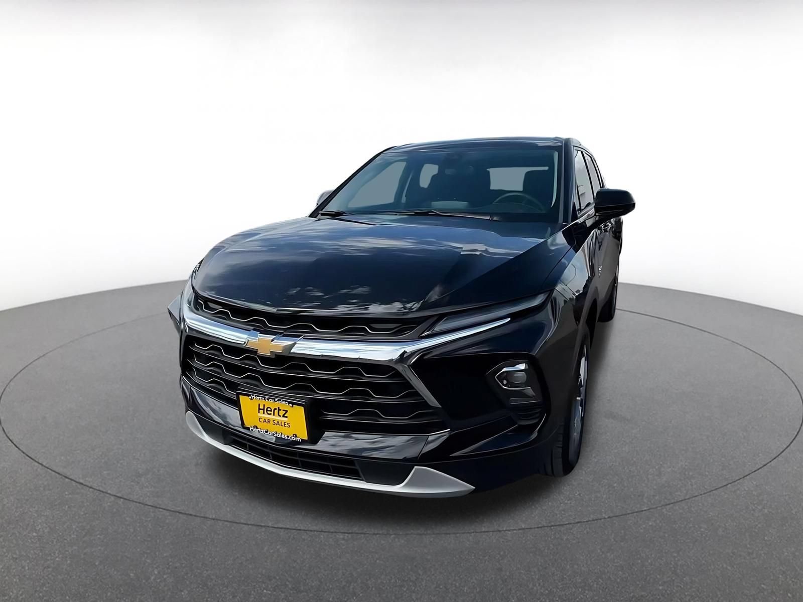 Thumbnail: 2026 Chevrolet Blazer - 6