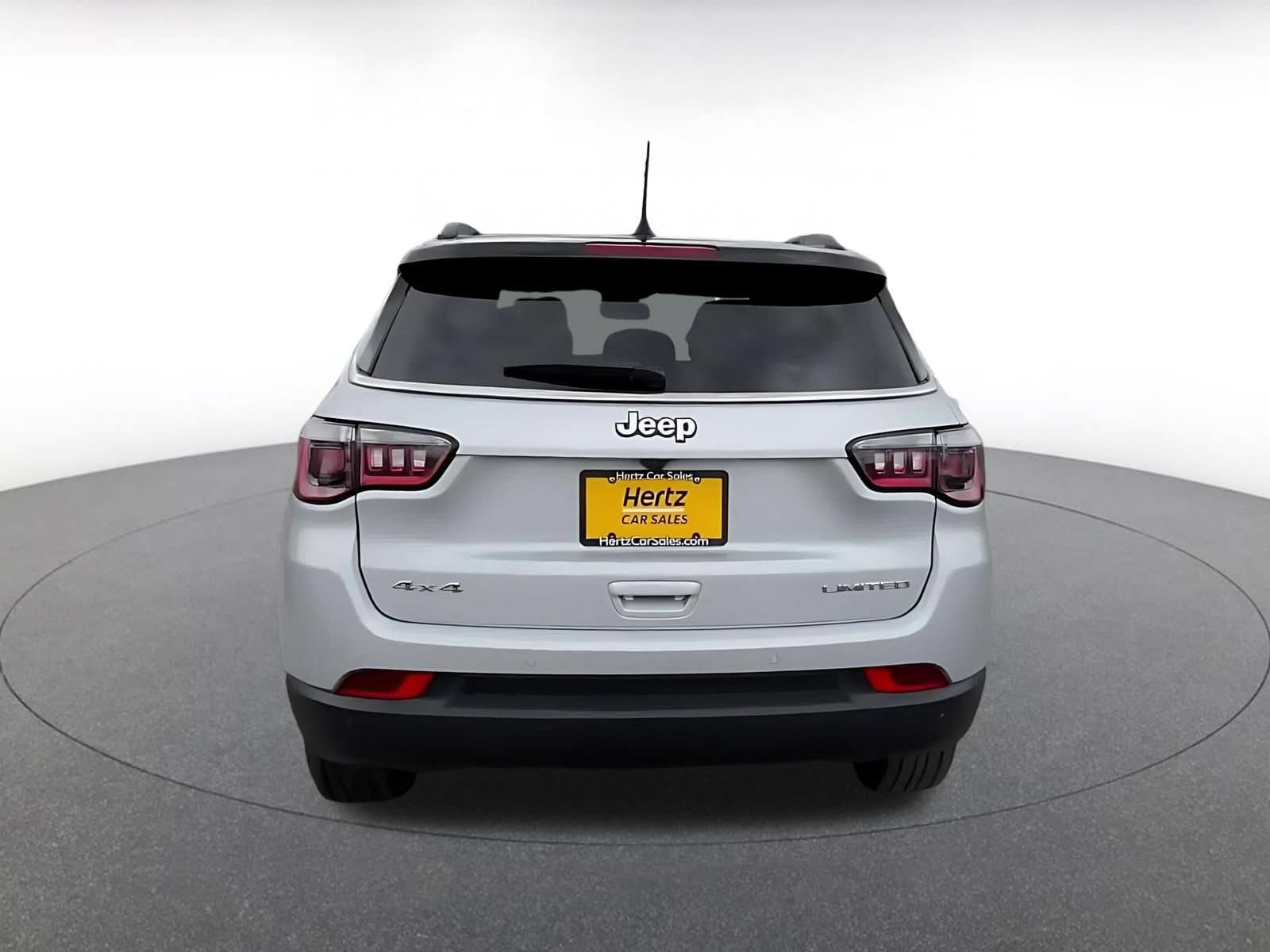 Thumbnail: 2025 Jeep Compass - 12