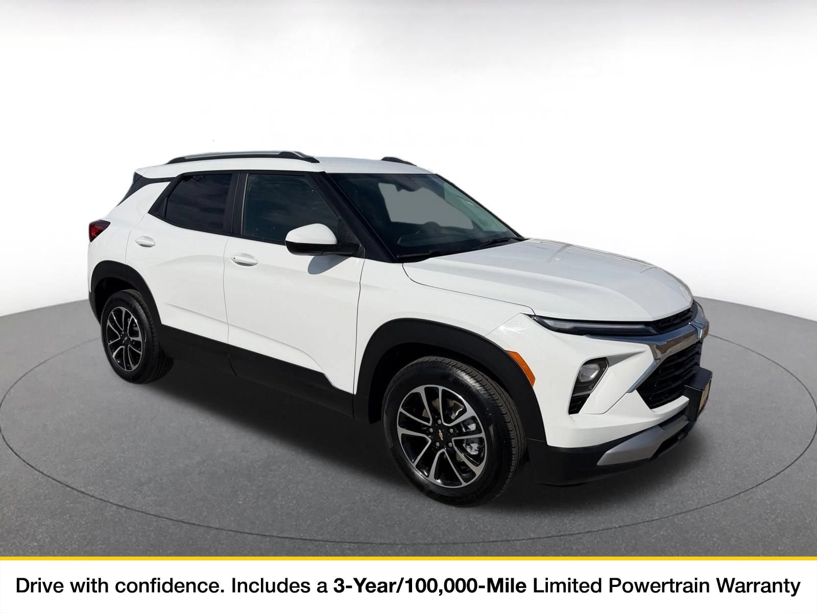 2025 Chevrolet Trailblazer