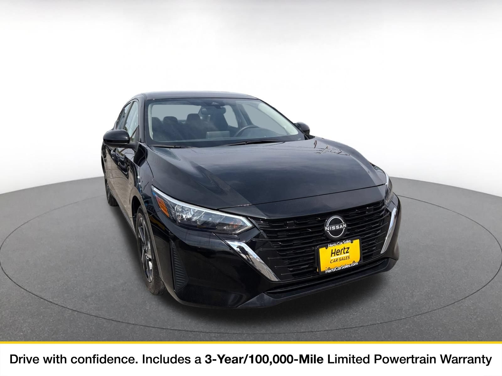 Thumbnail: 2025 Nissan Sentra - 1