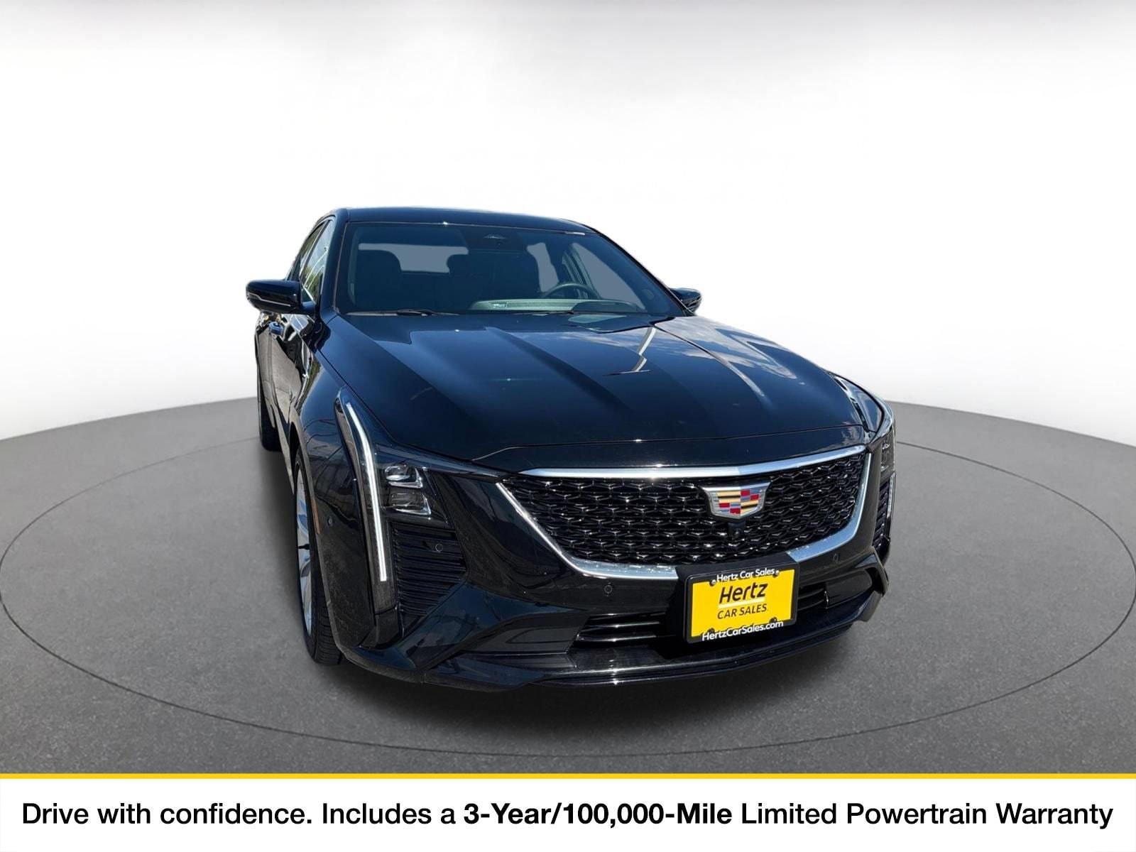 2026 Cadillac CT5