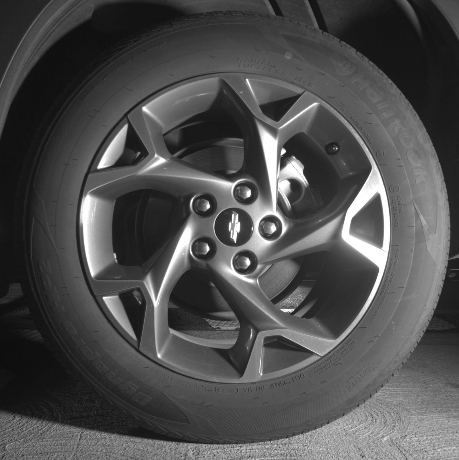 Thumbnail: 2025 Chevrolet Trax - 16