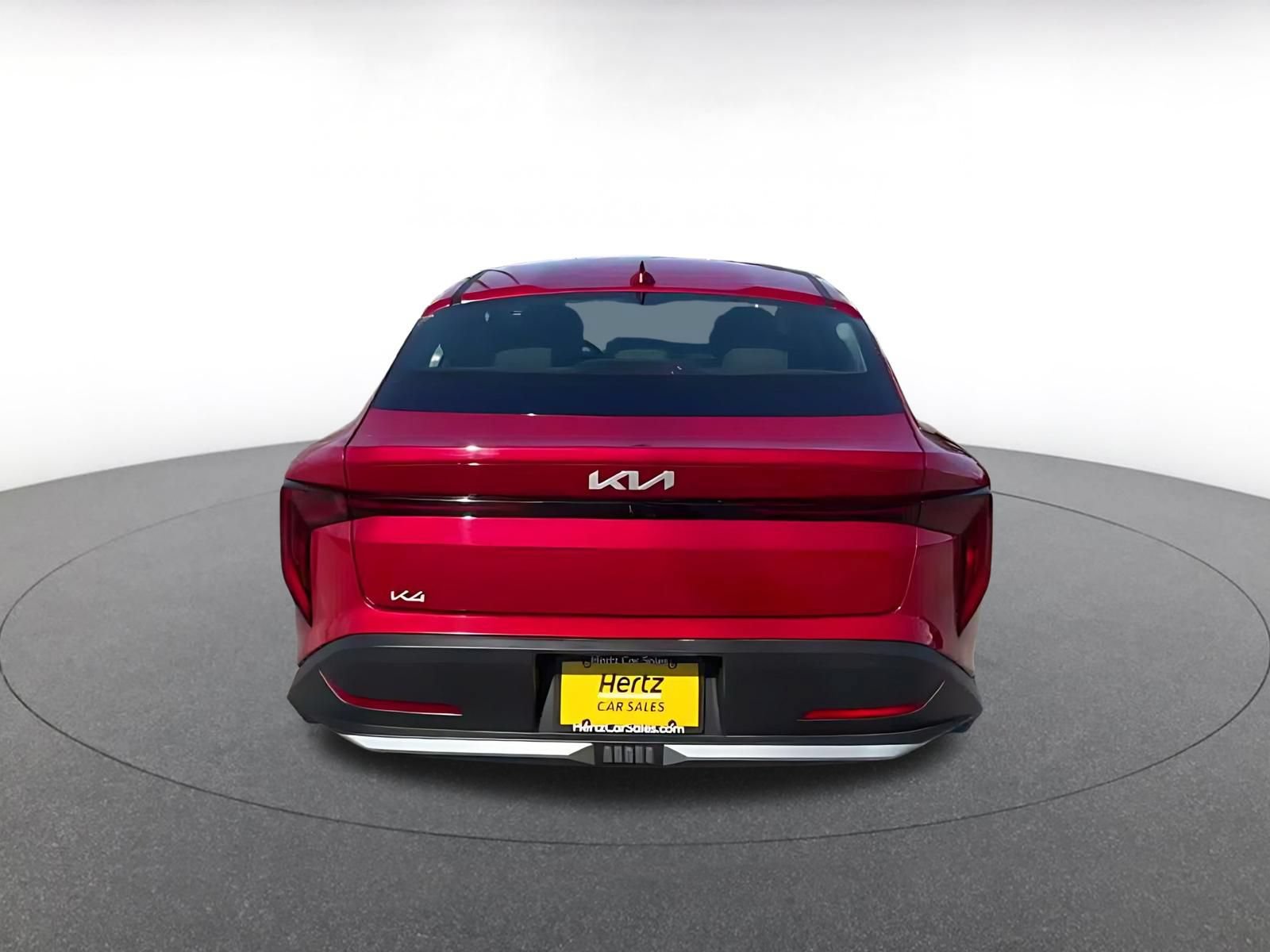 Thumbnail: 2026 Kia K4 - 12