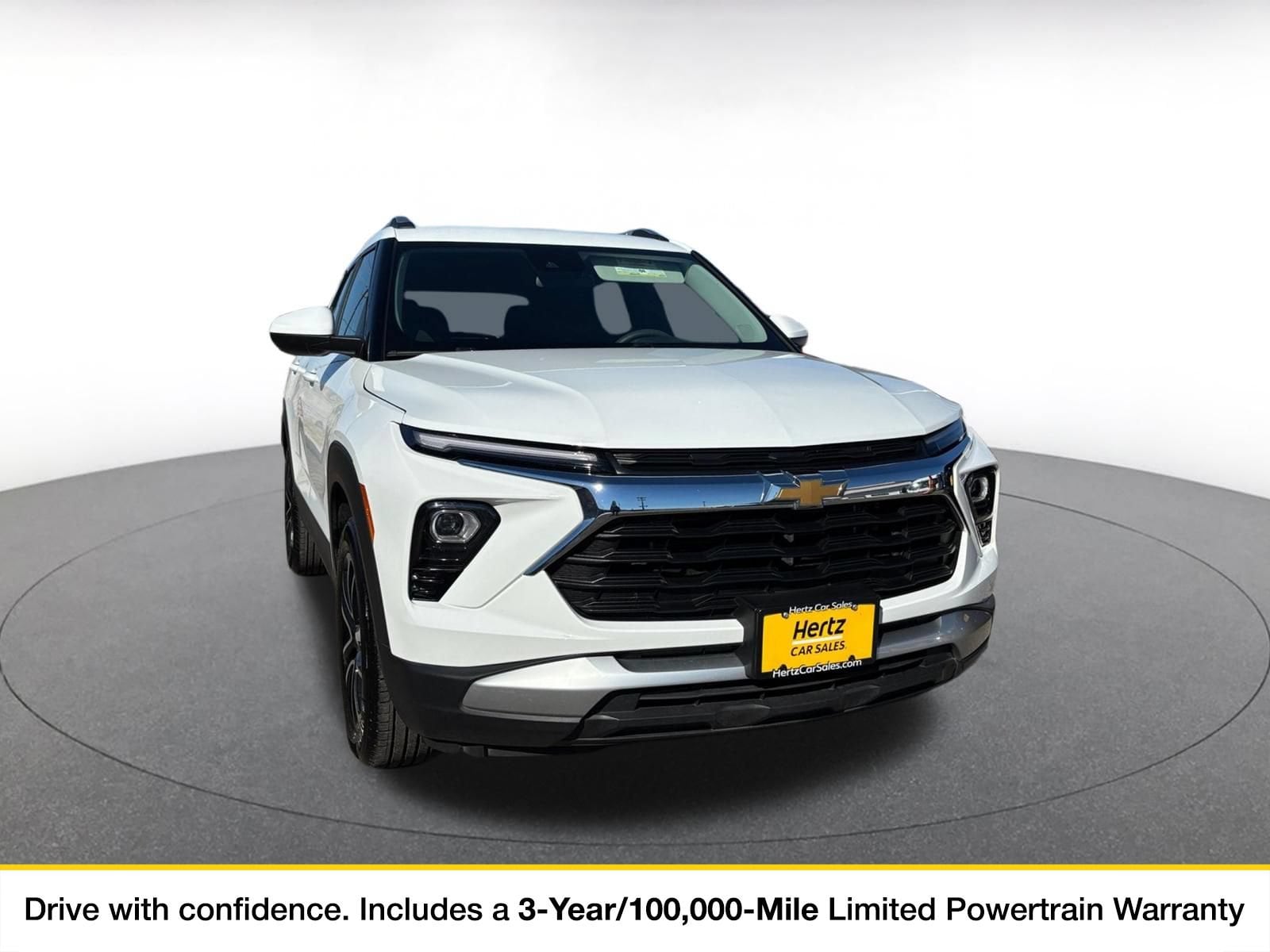 2025 Chevrolet Trailblazer
