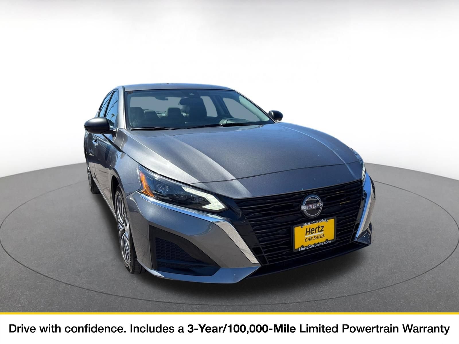 2025 Nissan Altima