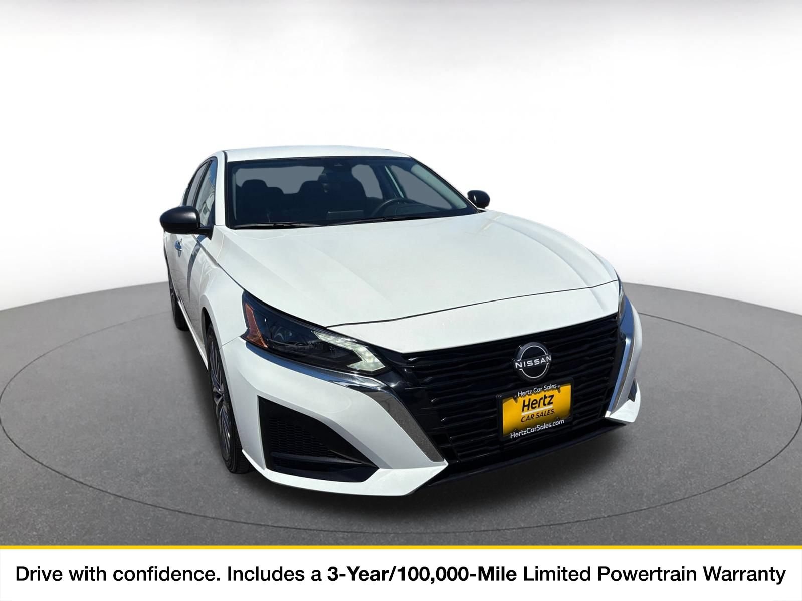 2025 Nissan Altima
