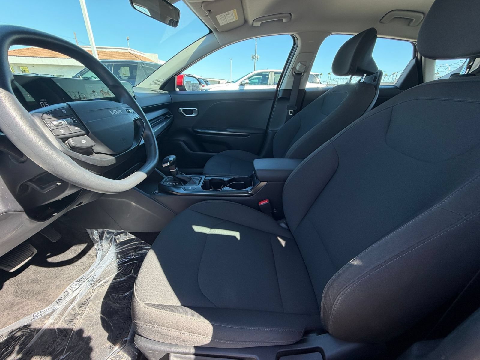 Thumbnail: 2026 Kia K4 - 25