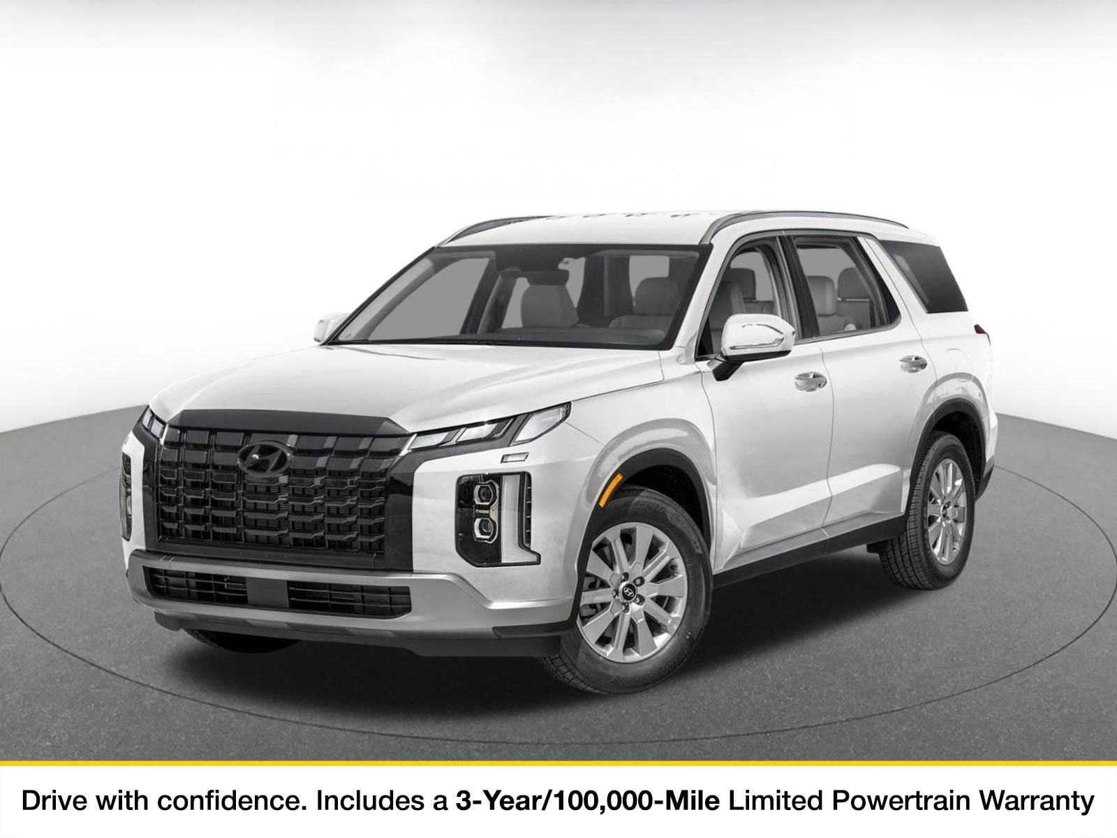 2025 Hyundai Palisade