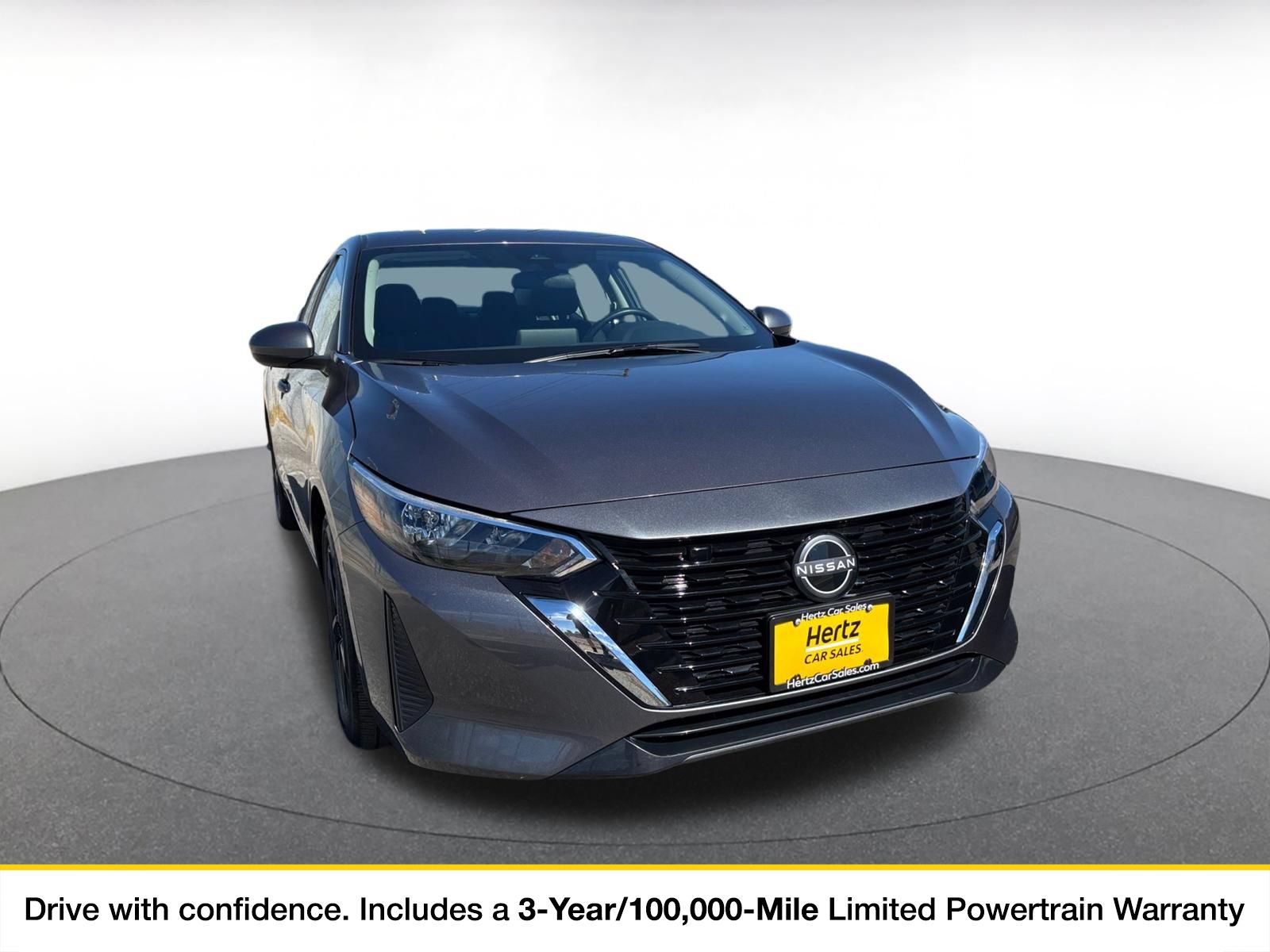 2025 Nissan Sentra