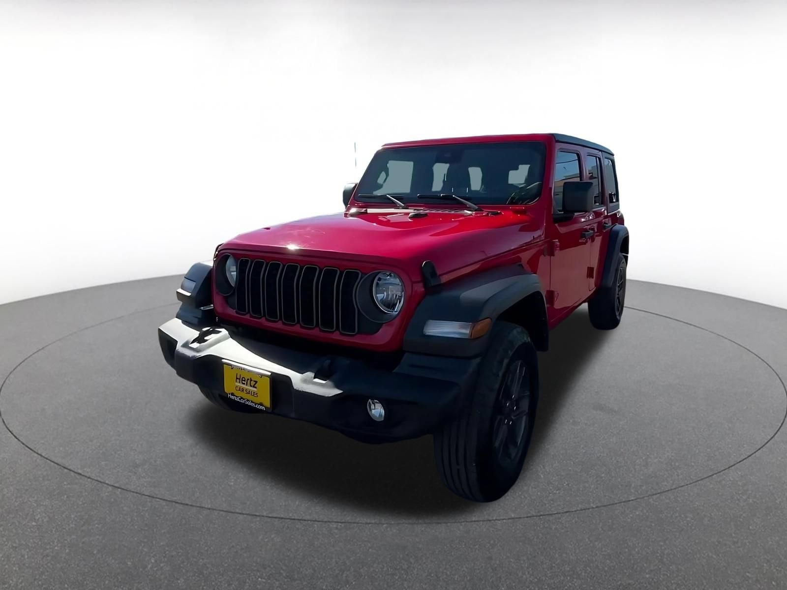 Thumbnail: 2025 Jeep Wrangler - 6