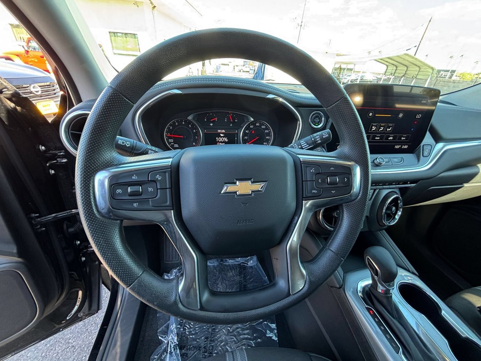 Thumbnail: 2026 Chevrolet Blazer - 28