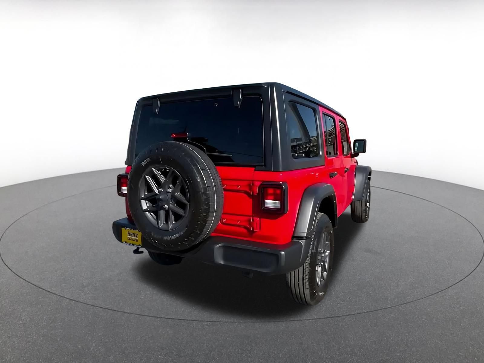 Thumbnail: 2025 Jeep Wrangler - 12