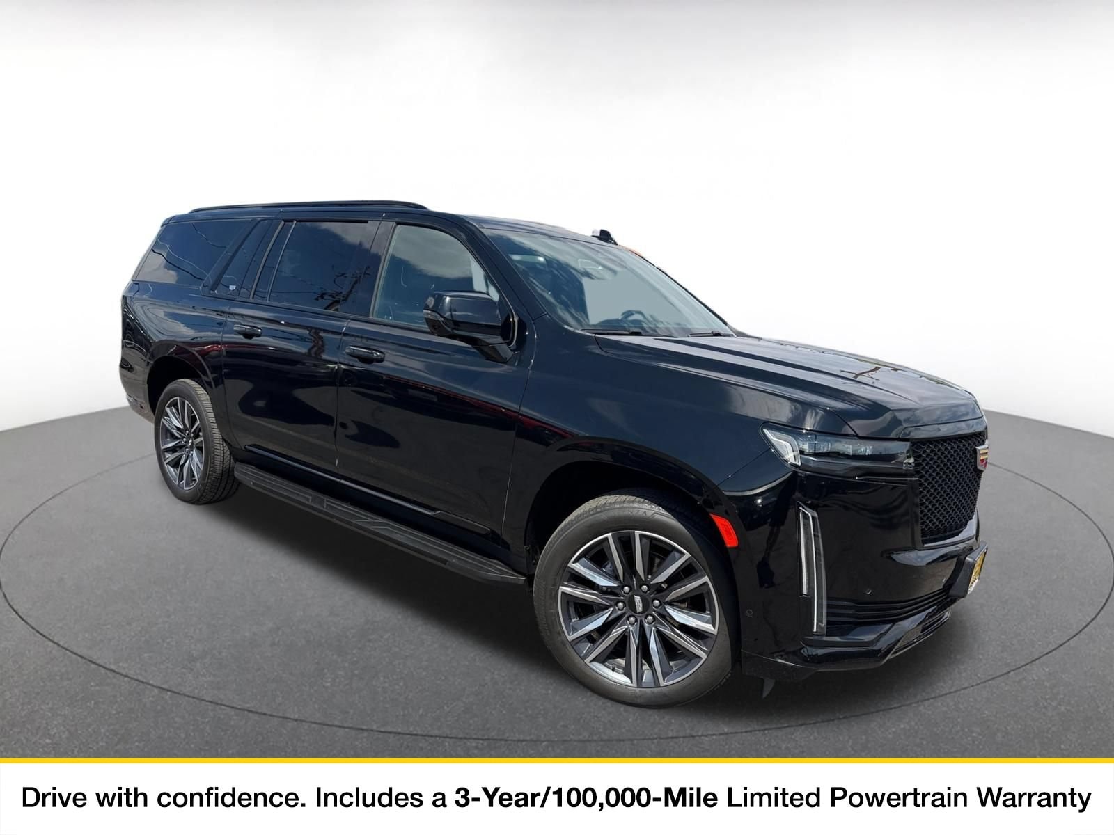 2023 Cadillac Escalade ESV