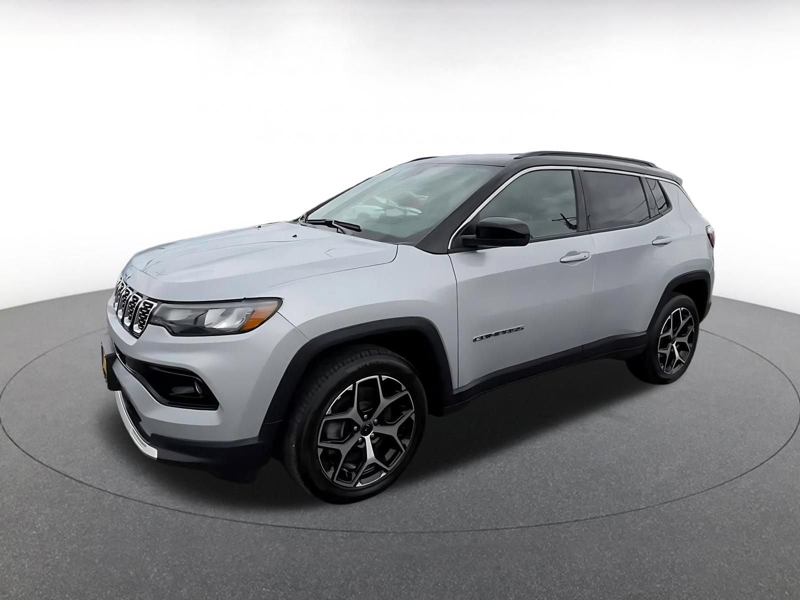 Thumbnail: 2025 Jeep Compass - 7