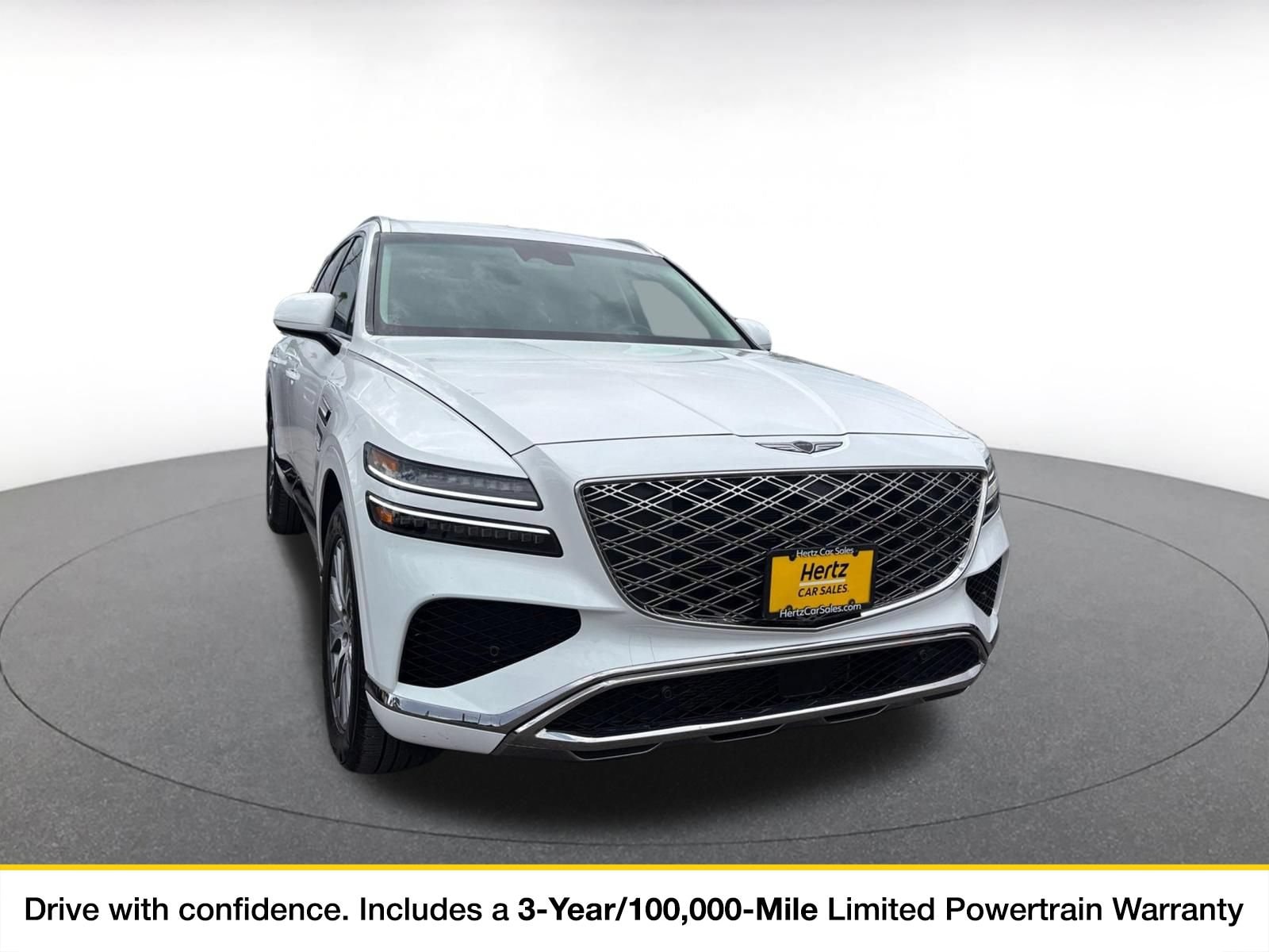 2026 GENESIS GV80