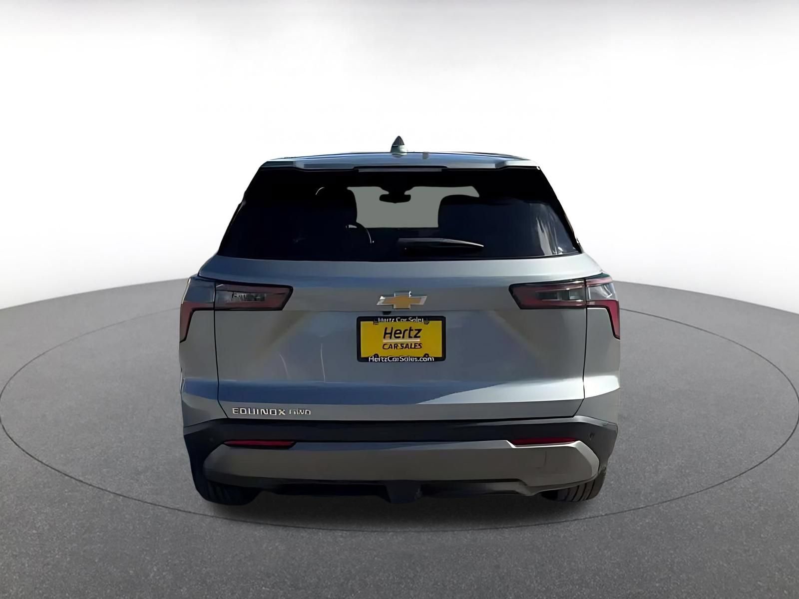 Thumbnail: 2025 Chevrolet Equinox - 12