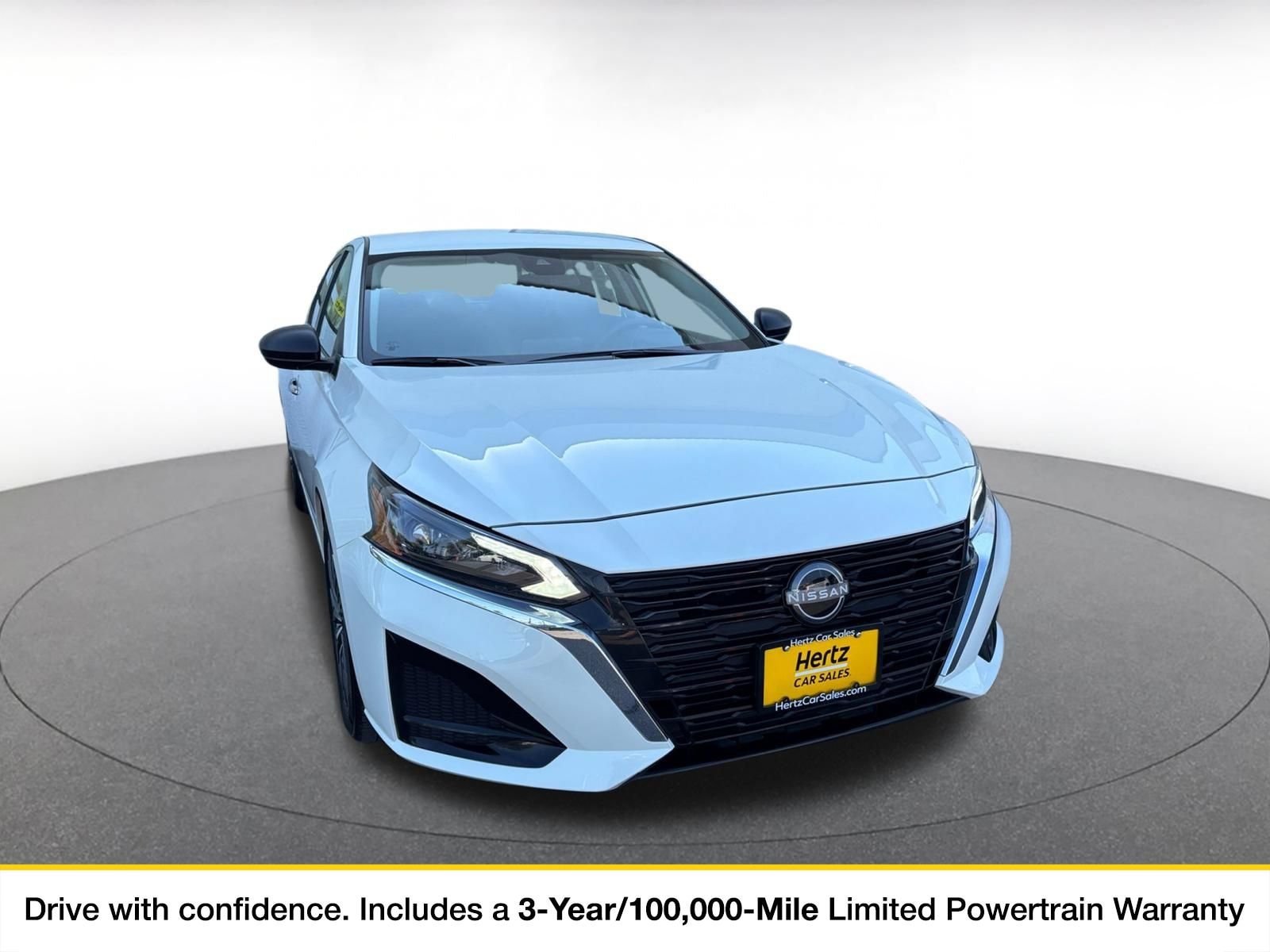 2025 Nissan Altima