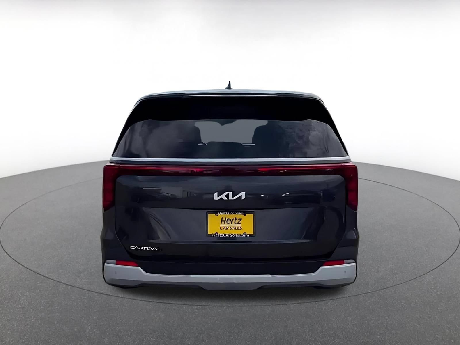Thumbnail: 2026 Kia Carnival - 12