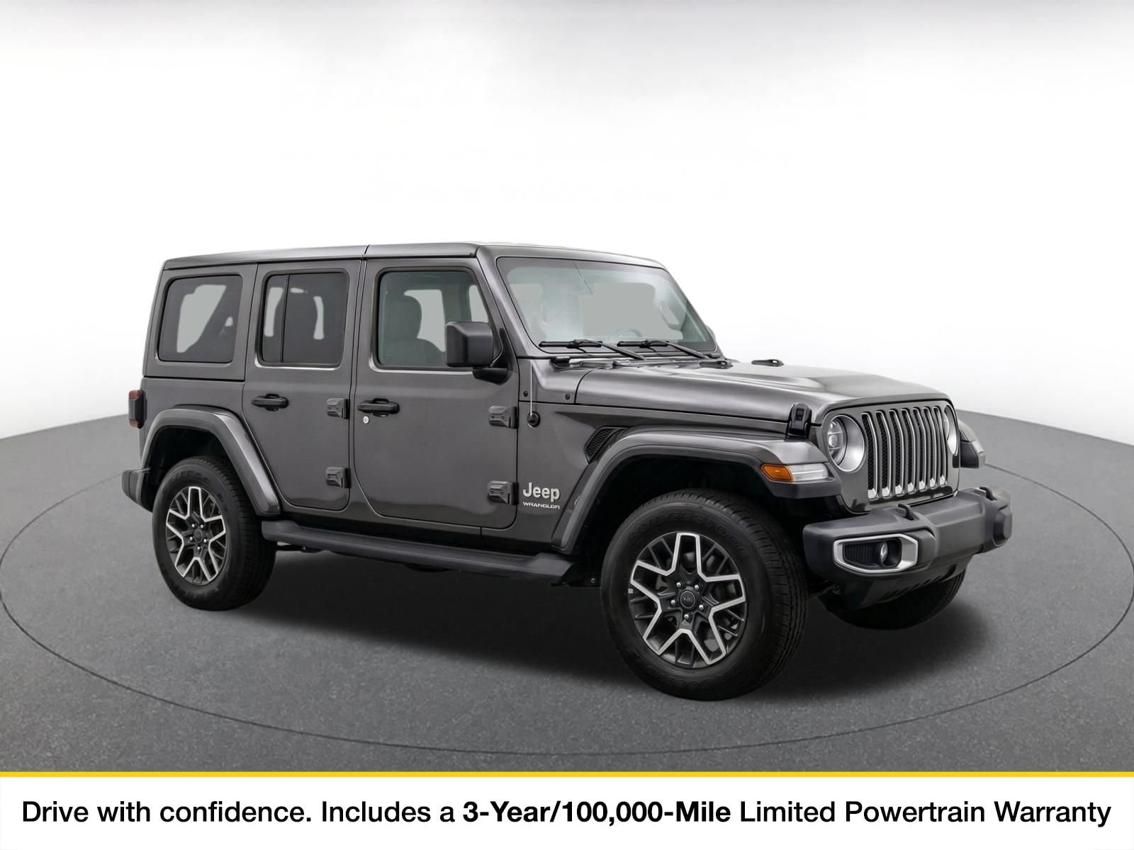 2025 Jeep Wrangler 4-Door
