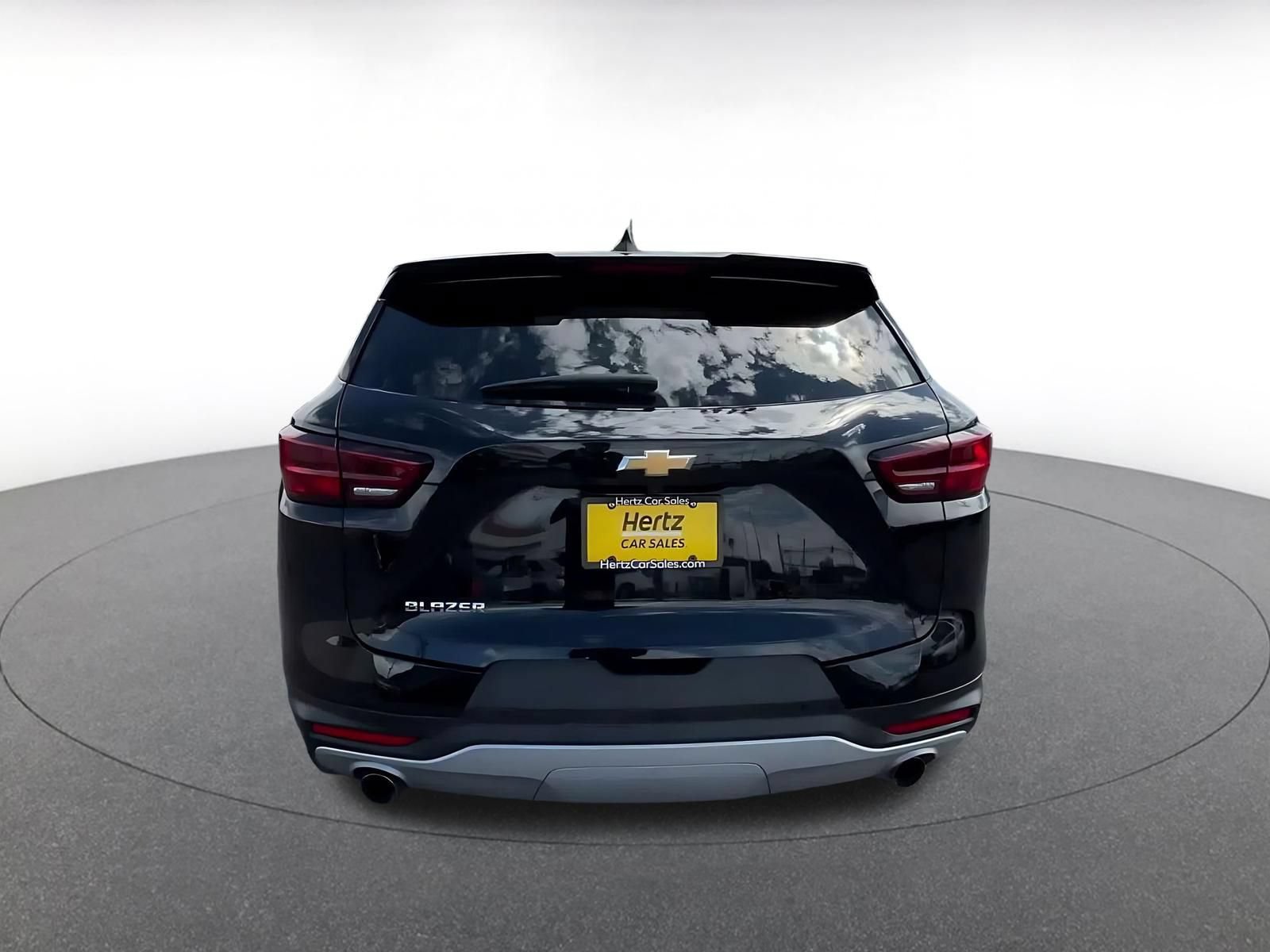 Thumbnail: 2026 Chevrolet Blazer - 12