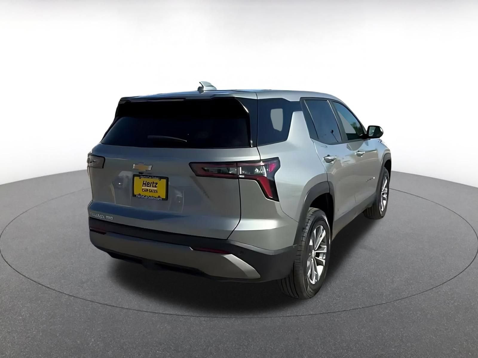 Thumbnail: 2025 Chevrolet Equinox - 13