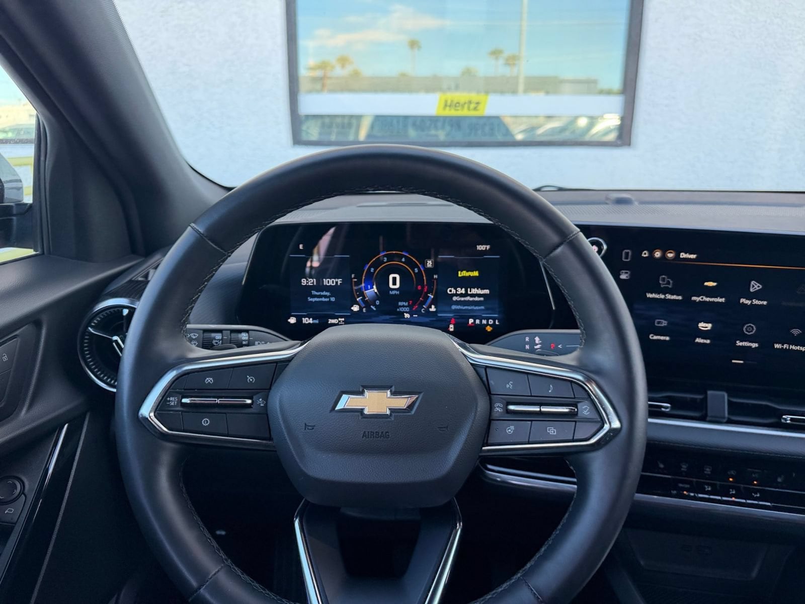 Thumbnail: 2025 Chevrolet Equinox - 33