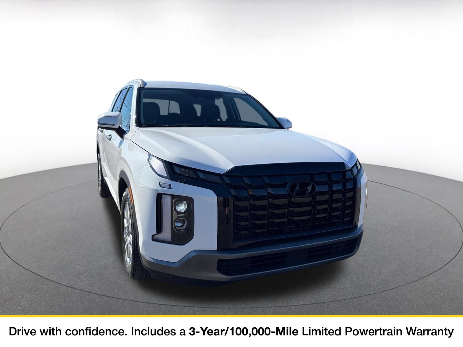 2025 Hyundai Palisade
