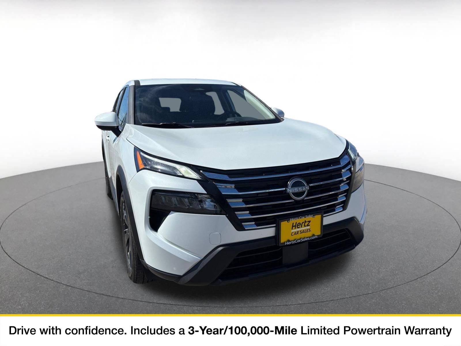 2025 Nissan Rogue