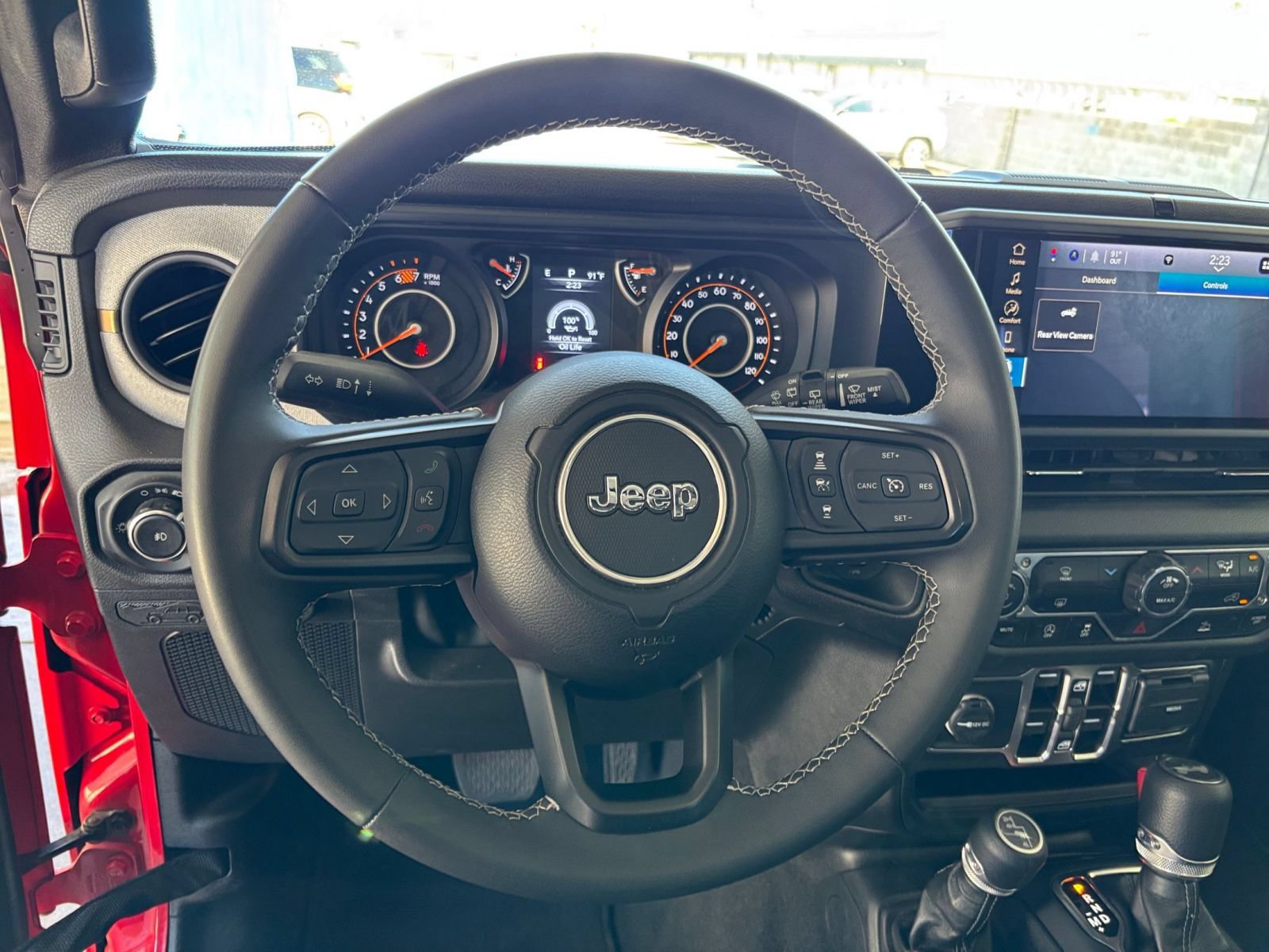 Thumbnail: 2025 Jeep Wrangler - 26
