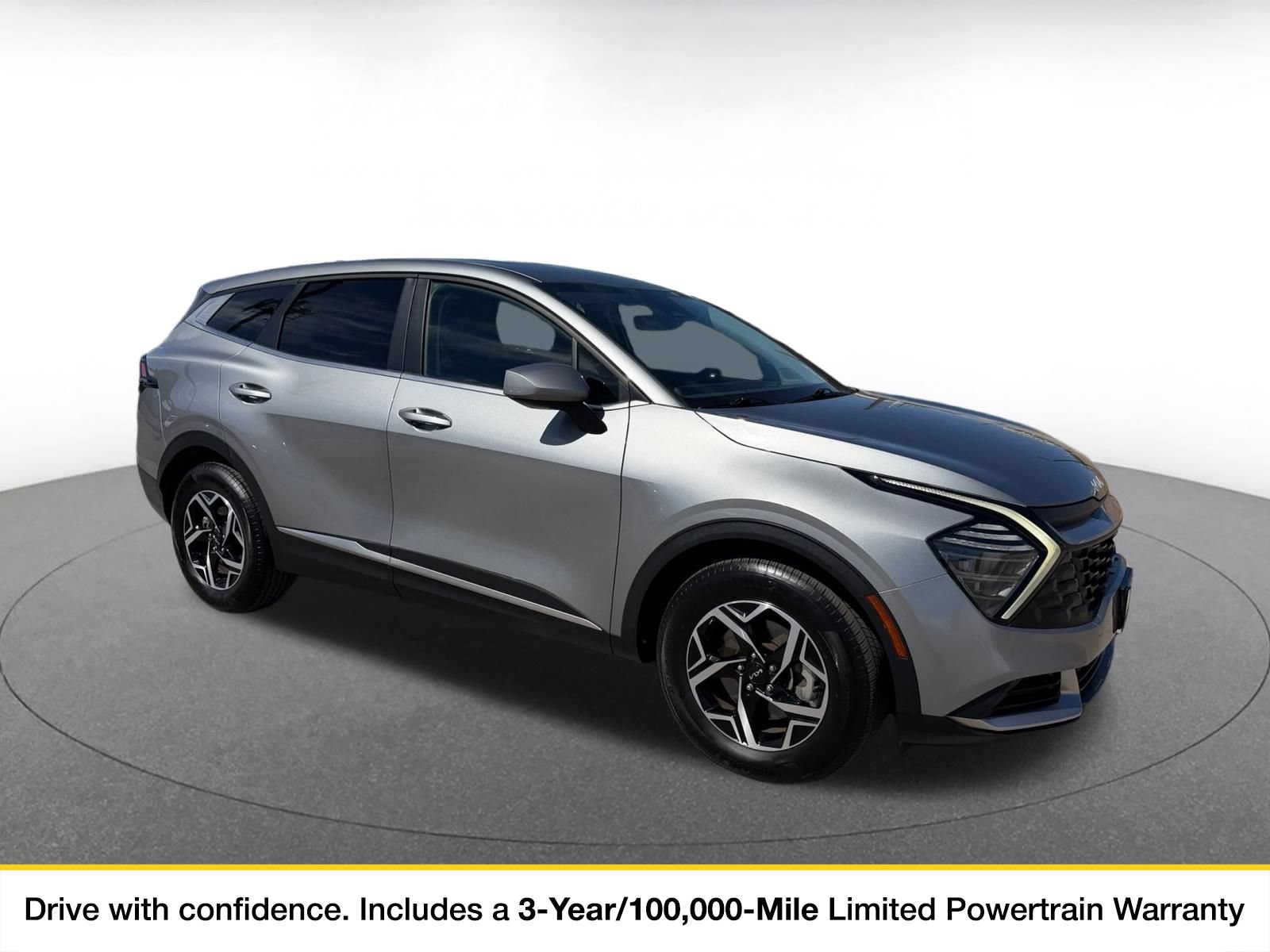 2025 Kia Sportage